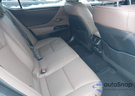 2022 Lexus Es 350 from USA, damaged, VIN 58ADZ1B17NU122927